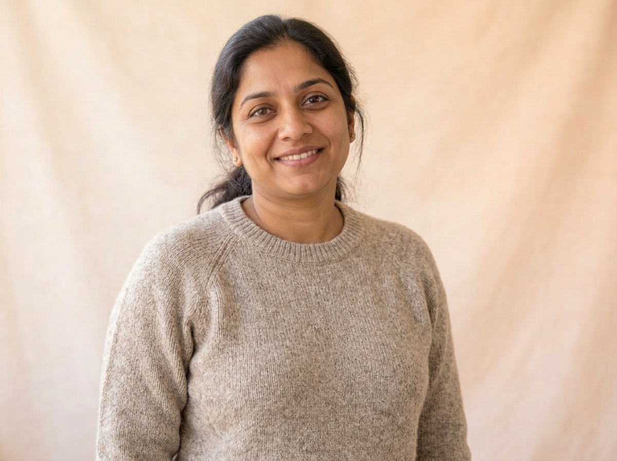 Priya S., Sabay helper
